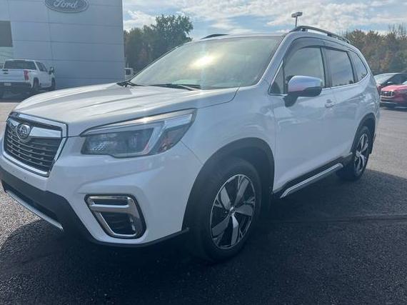 SUBARU FORESTER 2021 JF2SKAXC5MH412870 image