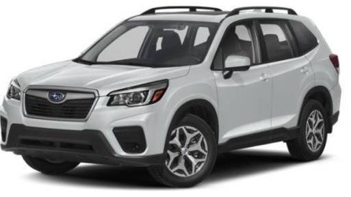 SUBARU FORESTER 2021 JF2SKAFC8MH429521 image