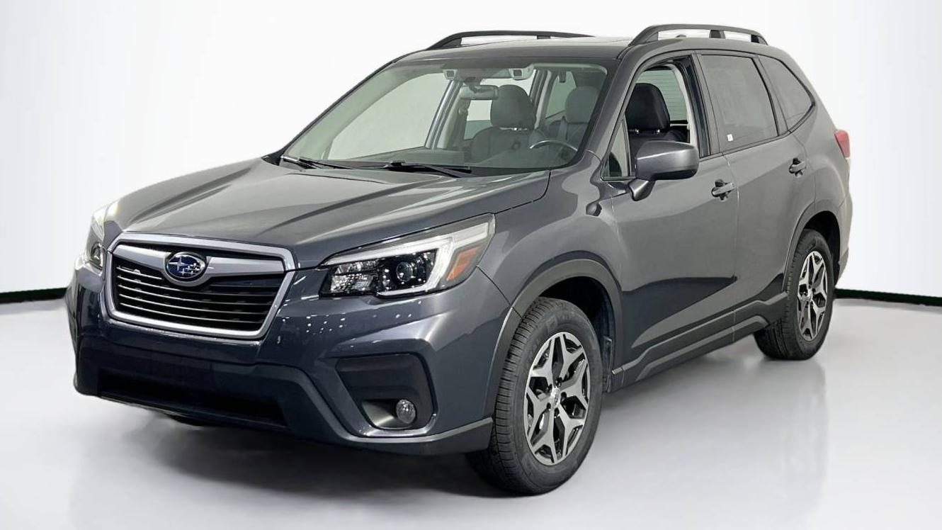 SUBARU FORESTER 2021 JF2SKAJC5MH468865 image