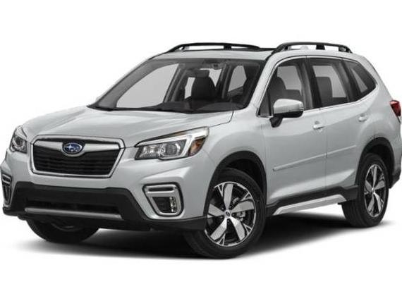 SUBARU FORESTER 2021 JF2SKAXC5MH481610 image