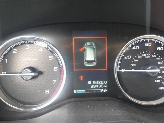 SUBARU FORESTER 2021 JF2SKAXC4MH548794 image