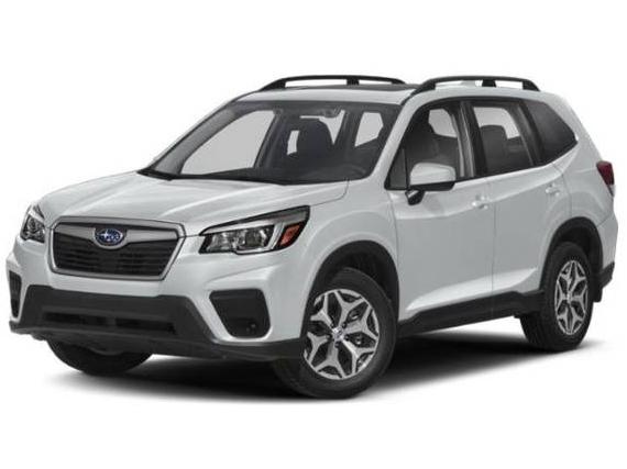 SUBARU FORESTER 2021 JF2SKAFC0MH447558 image