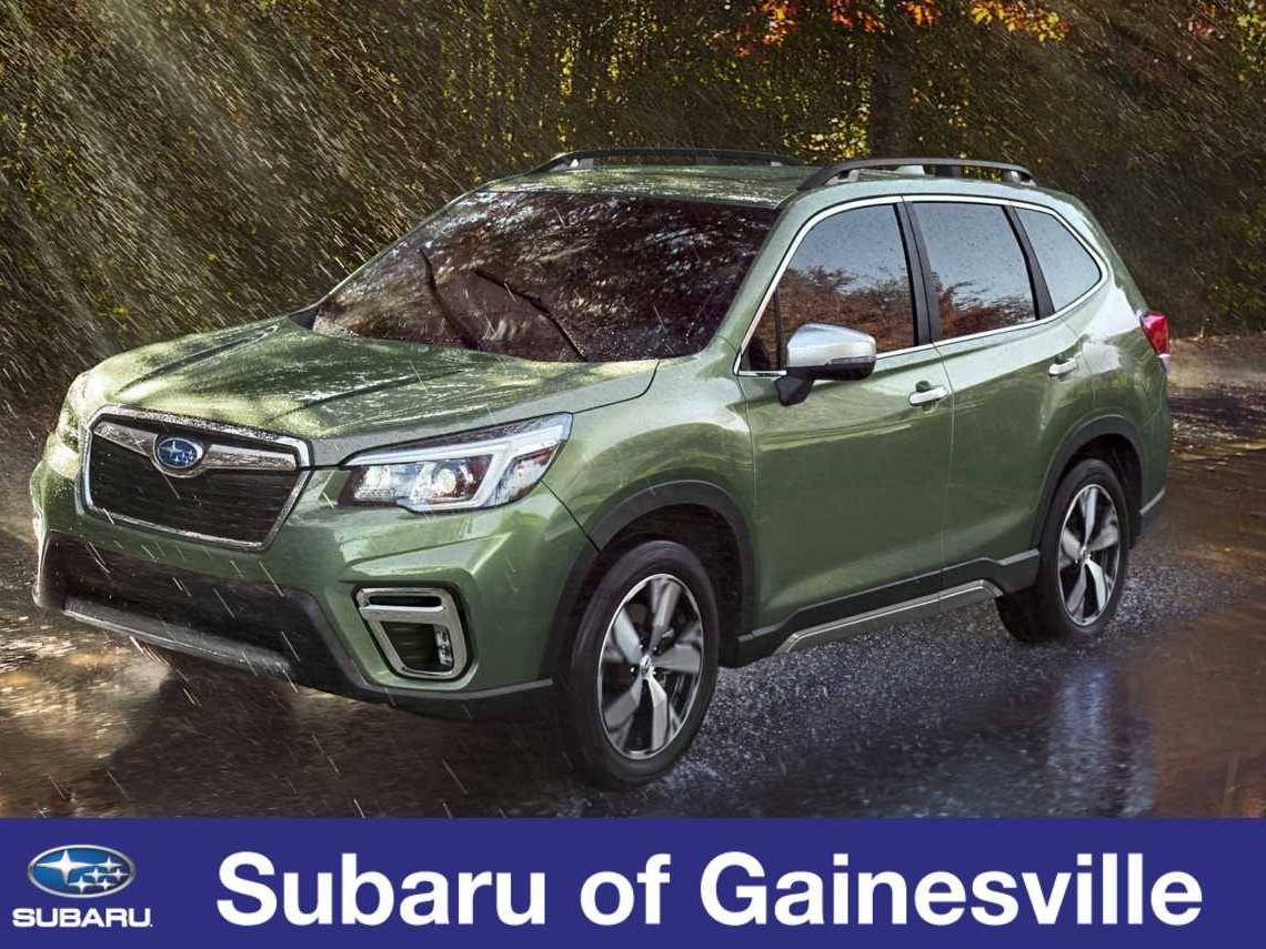 SUBARU FORESTER 2021 JF2SKAXC0MH553331 image