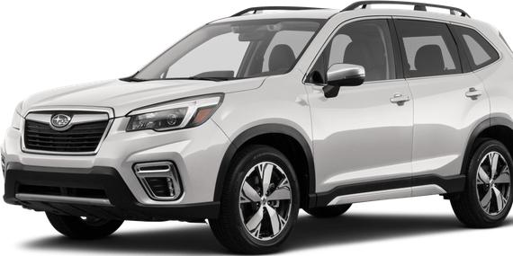 SUBARU FORESTER 2021 JF2SKAXC9MH450893 image