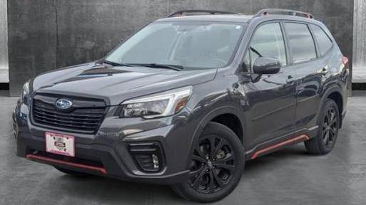 SUBARU FORESTER 2021 JF2SKARC2MH591866 image