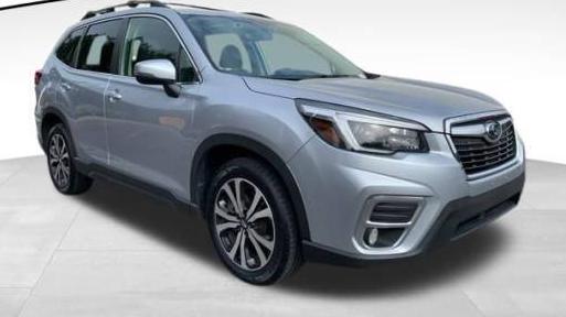 SUBARU FORESTER 2021 JF2SKAUC4MH450966 image