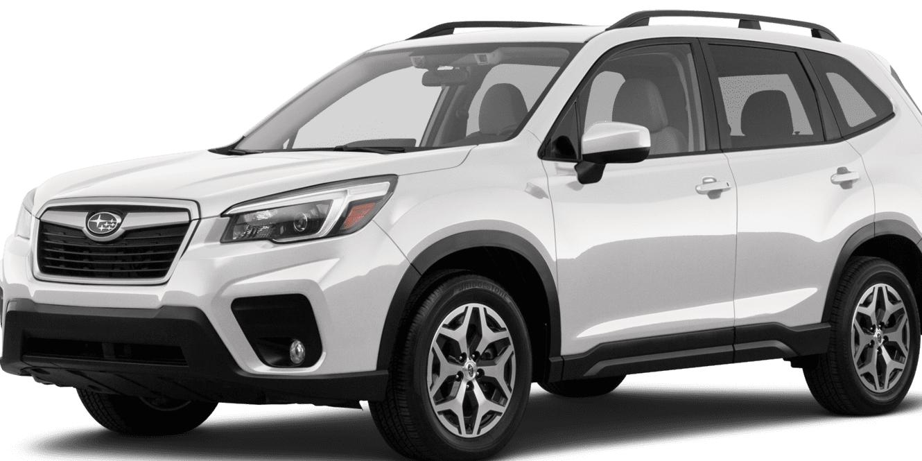 SUBARU FORESTER 2021 JF2SKAJC5MH491711 image