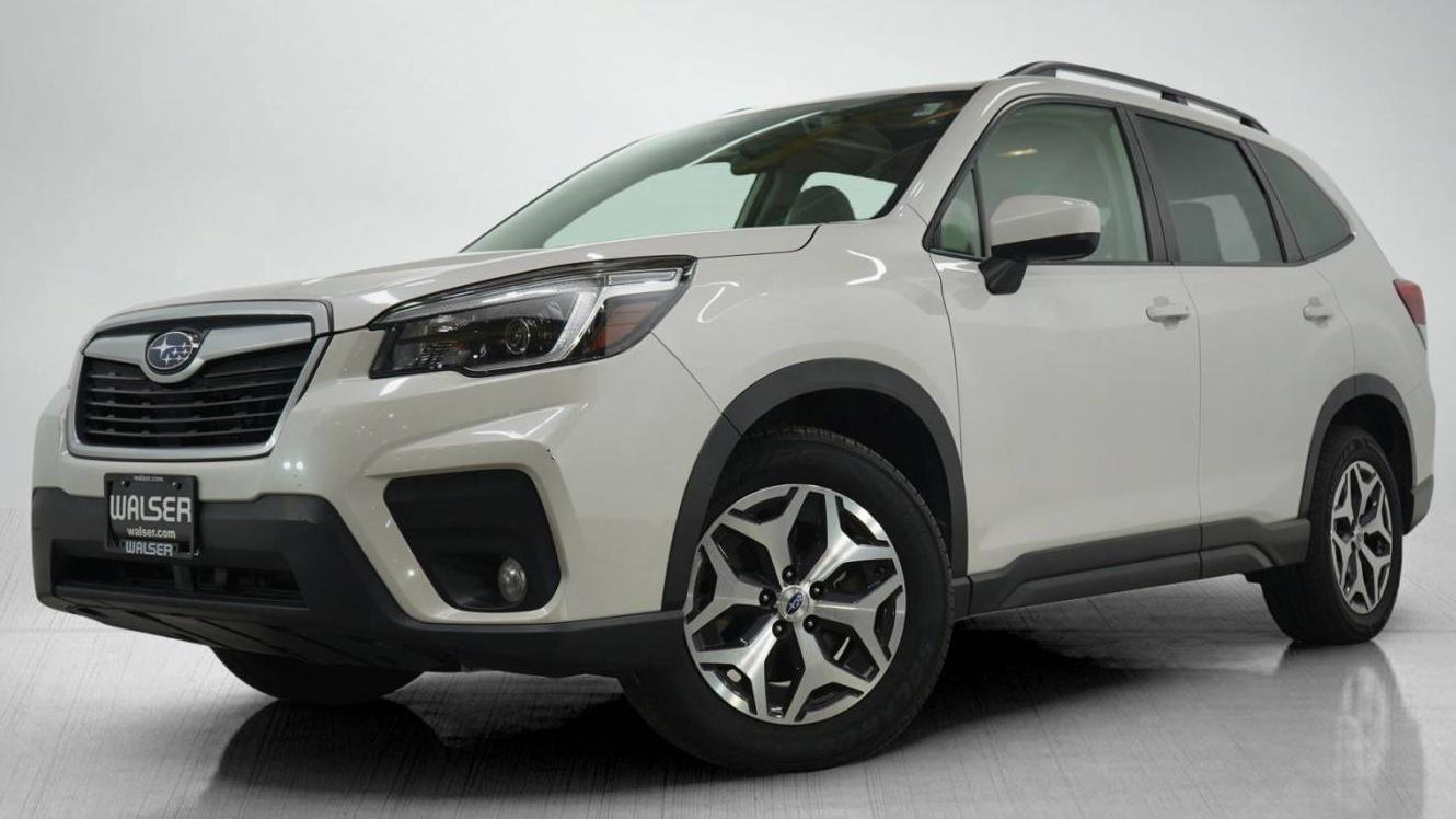 SUBARU FORESTER 2021 JF2SKAJCXMH475407 image