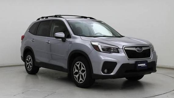 SUBARU FORESTER 2021 JF2SKAFC6MH582883 image