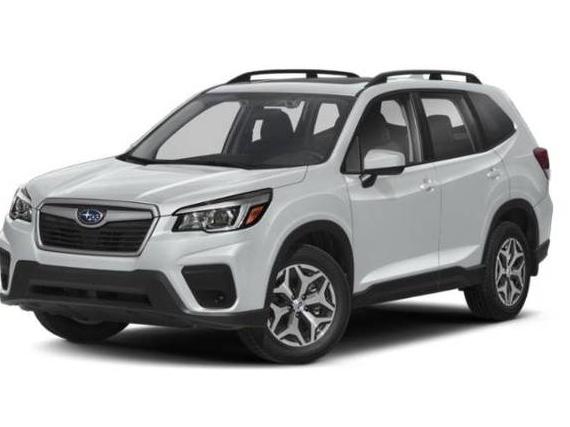 SUBARU FORESTER 2021 JF2SKAJC9MH586420 image