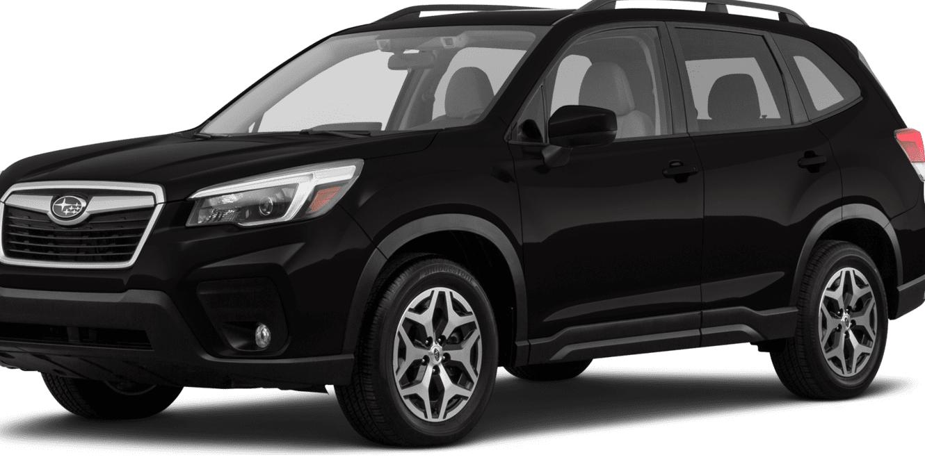 SUBARU FORESTER 2021 JF2SKAFC4MH498495 image