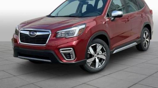 SUBARU FORESTER 2021 JF2SKAXC8MH504202 image