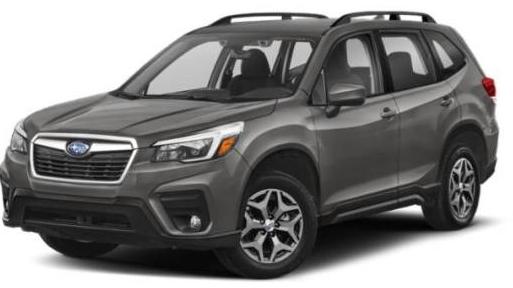 SUBARU FORESTER 2021 JF2SKADC4MH559511 image