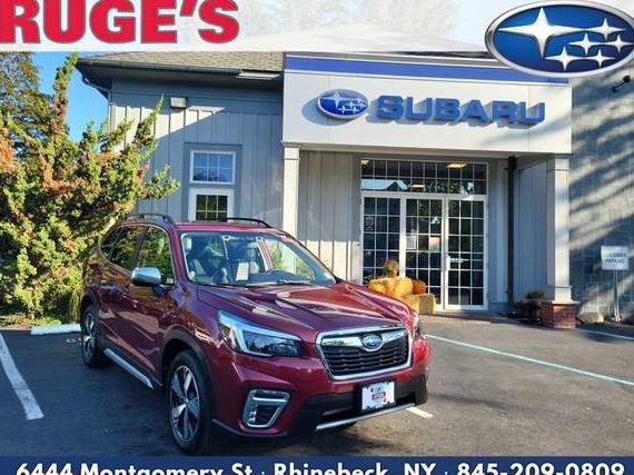 SUBARU FORESTER 2021 JF2SKAXC0MH488061 image