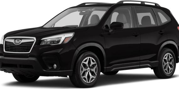 SUBARU FORESTER 2021 JF2SKAJC3MH429336 image