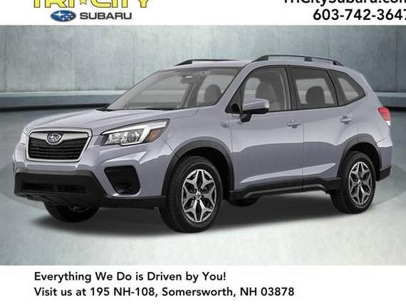 SUBARU FORESTER 2021 JF2SKAJC7MH460086 image SUBARU FORESTER 2021 JF2SKAJC7MH460086 image