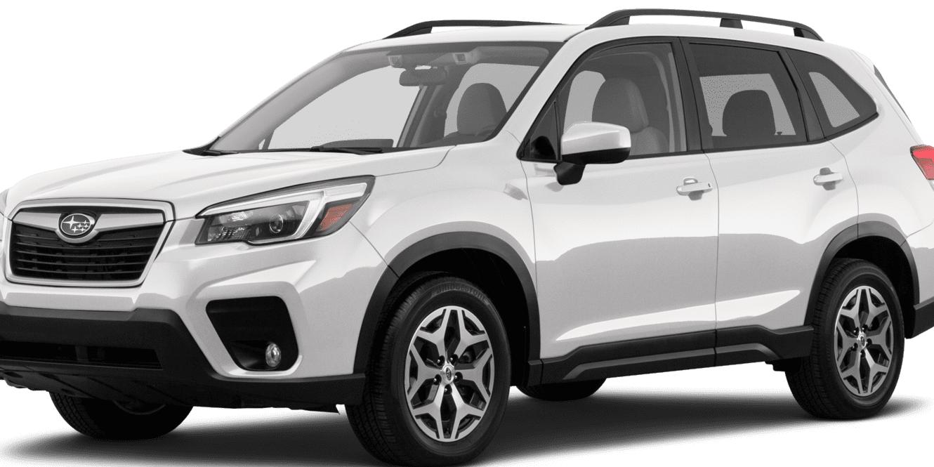 SUBARU FORESTER 2021 JF2SKAFC5MH529723 image