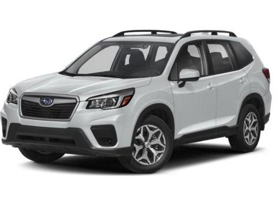 SUBARU FORESTER 2021 JF2SKAJC1MH479443 image