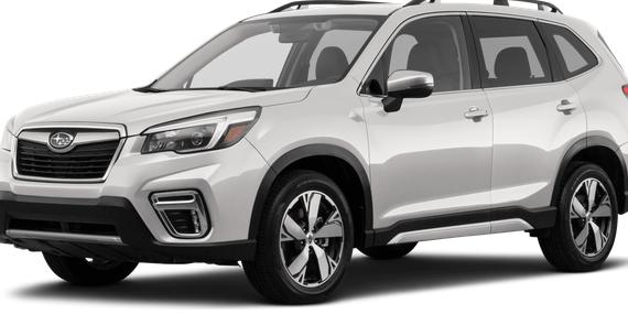 SUBARU FORESTER 2021 JF2SKAXC8MH446298 image