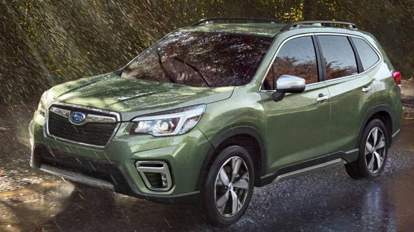 SUBARU FORESTER 2021 JF2SKAJC2MH580507 image