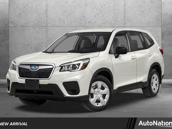 SUBARU FORESTER 2021 JF2SKAJC6MH455963 image