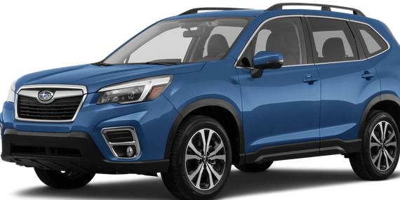 SUBARU FORESTER 2021 JF2SKAUC0MH564771 image
