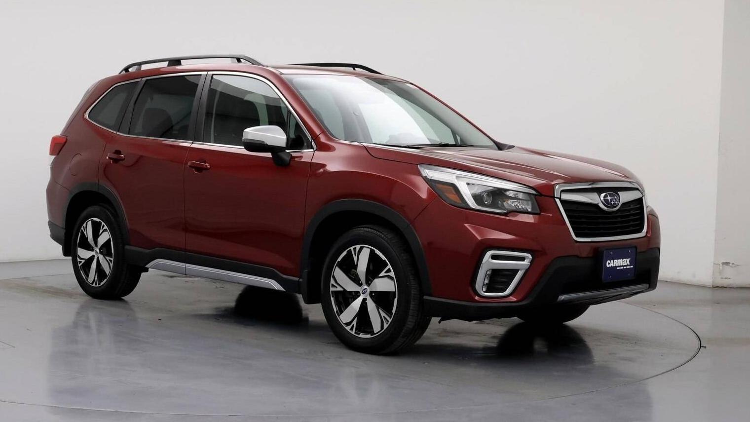 SUBARU FORESTER 2021 JF2SKAXCXMH511734 image