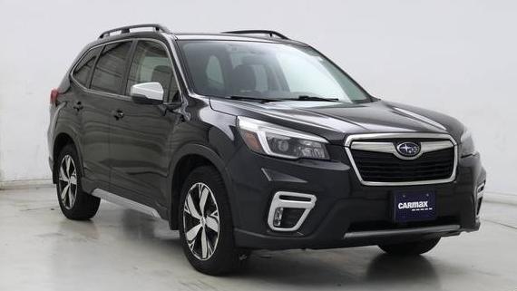 SUBARU FORESTER 2021 JF2SKAXC1MH558134 image