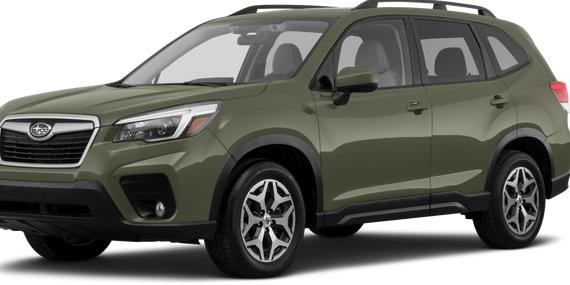SUBARU FORESTER 2021 JF2SKAJC6MH549342 image
