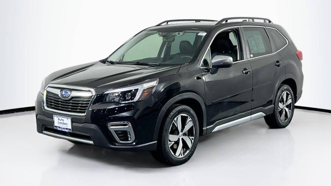 SUBARU FORESTER 2021 JF2SKAXC6MH524237 image