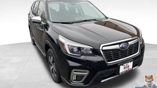 SUBARU FORESTER 2021 JF2SKAXC0MH574079 image