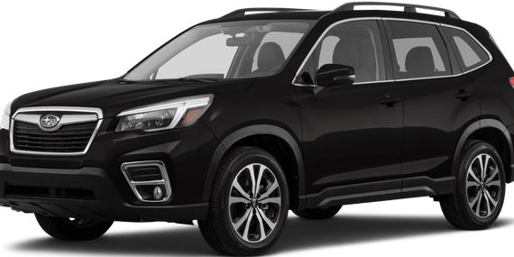 SUBARU FORESTER 2021 JF2SKAUC5MH484219 image