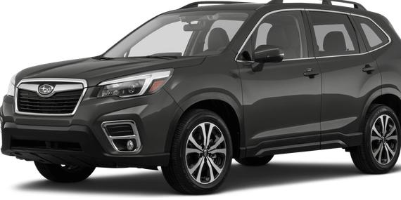 SUBARU FORESTER 2021 JF2SKAUC9MH412391 image