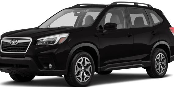 SUBARU FORESTER 2021 JF2SKAFC1MH581592 image