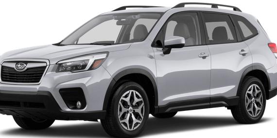 SUBARU FORESTER 2021 JF2SKAJC5MH507826 image