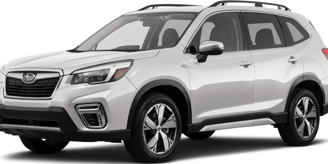 SUBARU FORESTER 2021 JF2SKAXCXMH431222 image