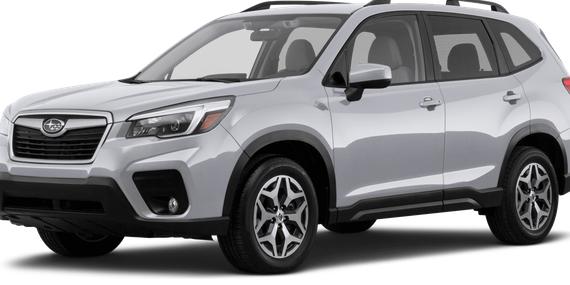 SUBARU FORESTER 2021 JF2SKAJC8MH512387 image