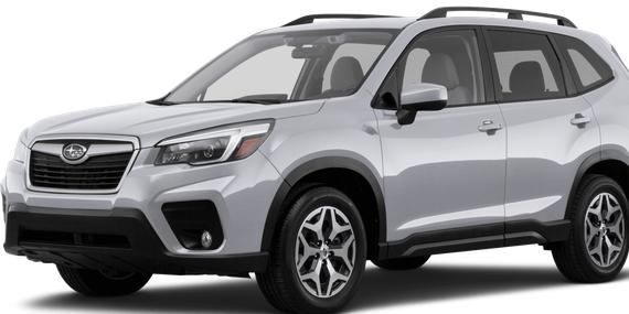 SUBARU FORESTER 2021 JF2SKAJC6MH445692 image