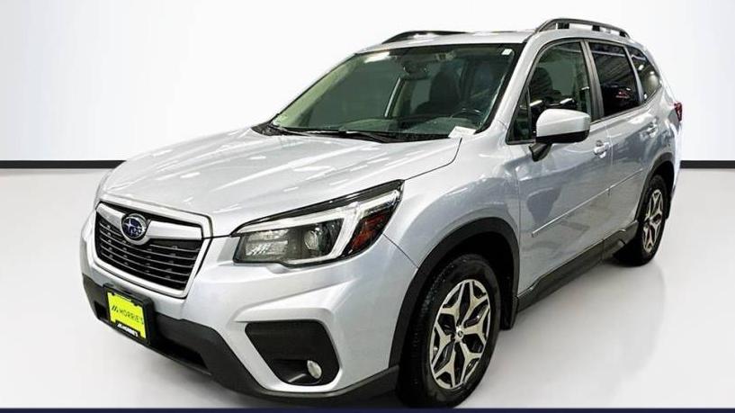 SUBARU FORESTER 2021 JF2SKAFCXMH548915 image