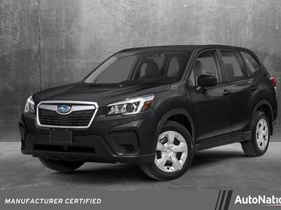 SUBARU FORESTER 2021 JF2SKAAC5MH580744 image