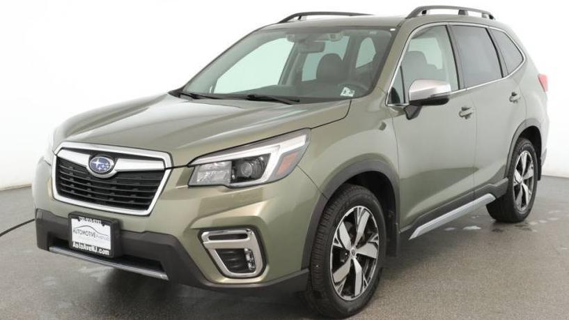 SUBARU FORESTER 2021 JF2SKAXC0MH464584 image