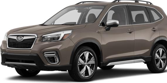 SUBARU FORESTER 2021 JF2SKAXC6MH487027 image