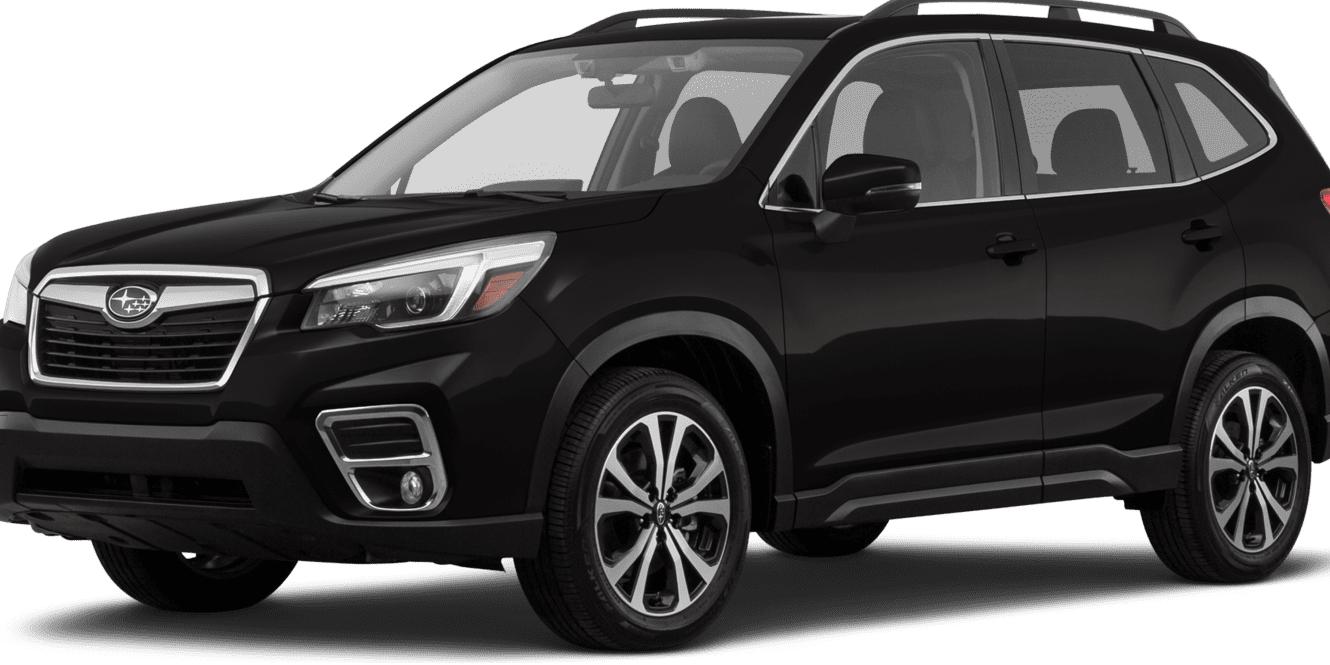 SUBARU FORESTER 2021 JF2SKAUC8MH406761 image