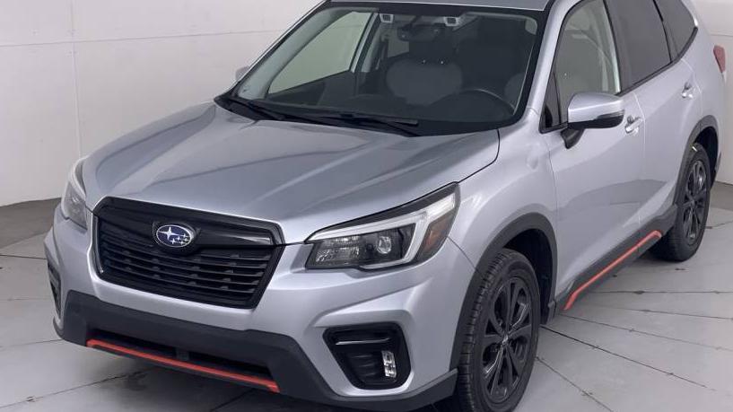 SUBARU FORESTER 2021 JF2SKARC1MH487031 image