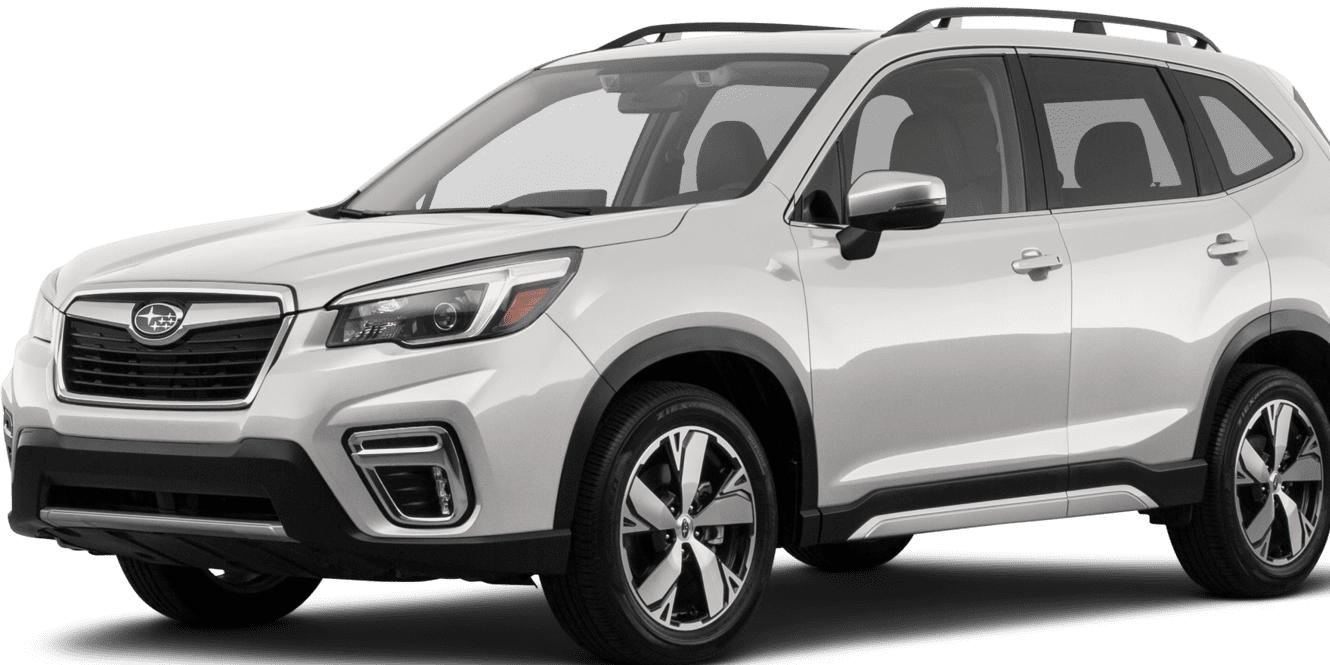 SUBARU FORESTER 2021 JF2SKAXC4MH558273 image