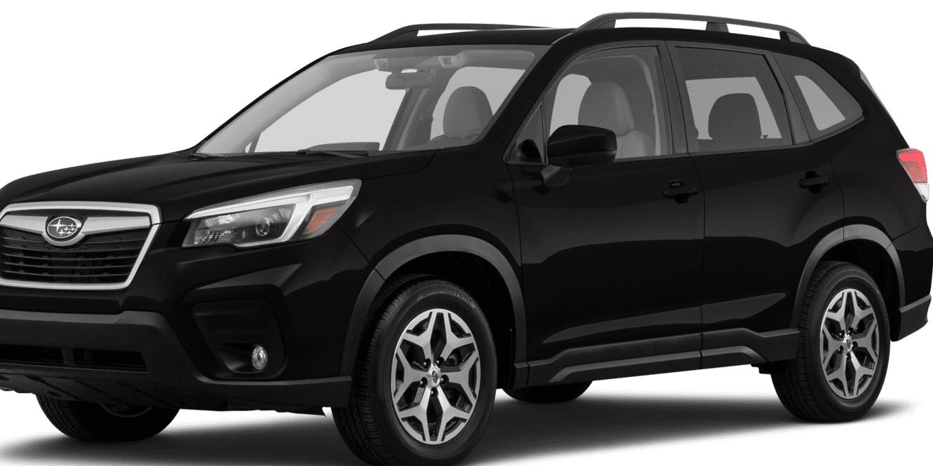 SUBARU FORESTER 2021 JF2SKAJC2MH495263 image