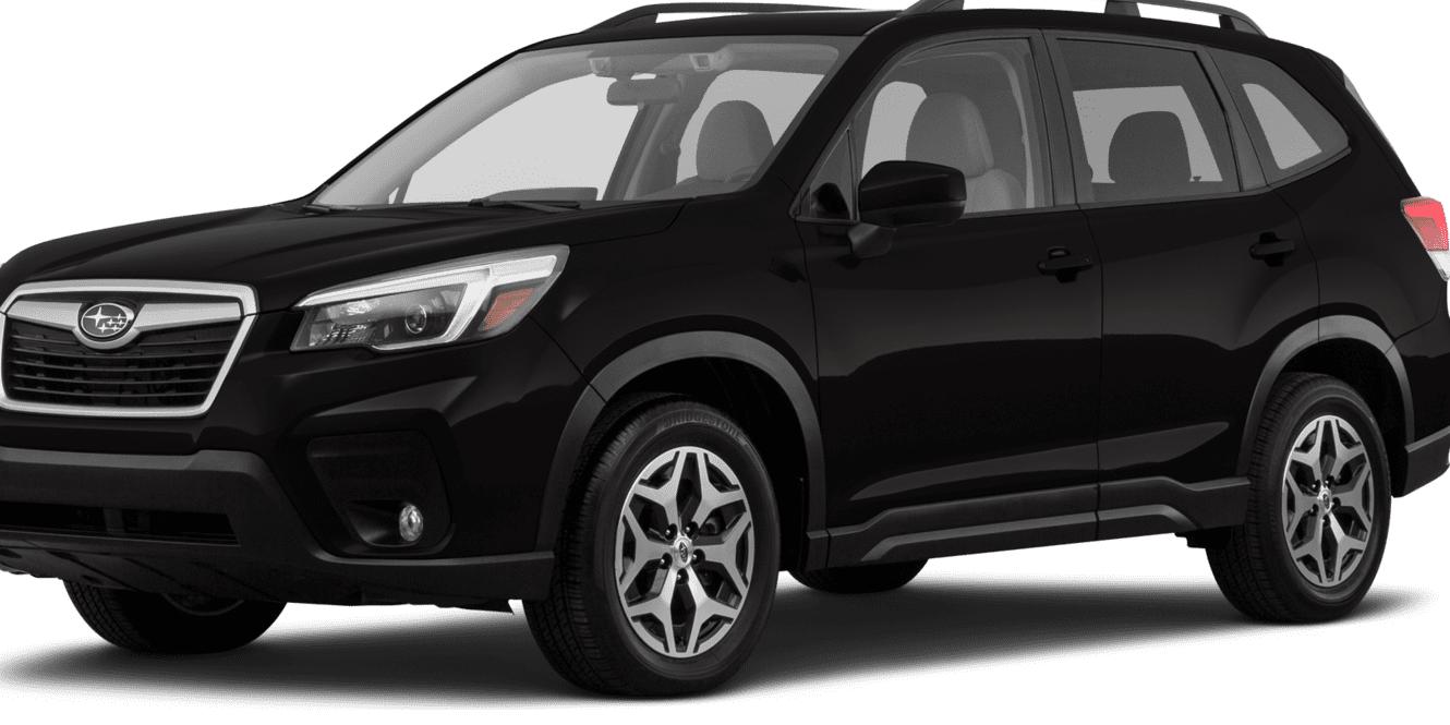 SUBARU FORESTER 2021 JF2SKAJC5MH557352 image