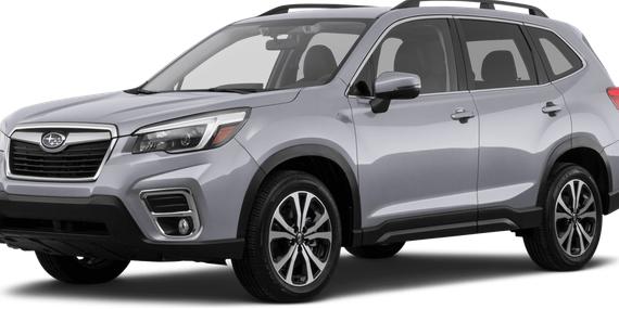 SUBARU FORESTER 2021 JF2SKAUC7MH551970 image