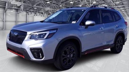 SUBARU FORESTER 2021 JF2SKARC9MH571372 image