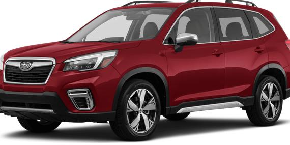 SUBARU FORESTER 2021 JF2SKAXC3MH575551 image